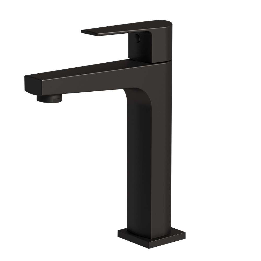 Torneira de Mesa Bica Média para Banheiro Bold 370 - Imagem 5