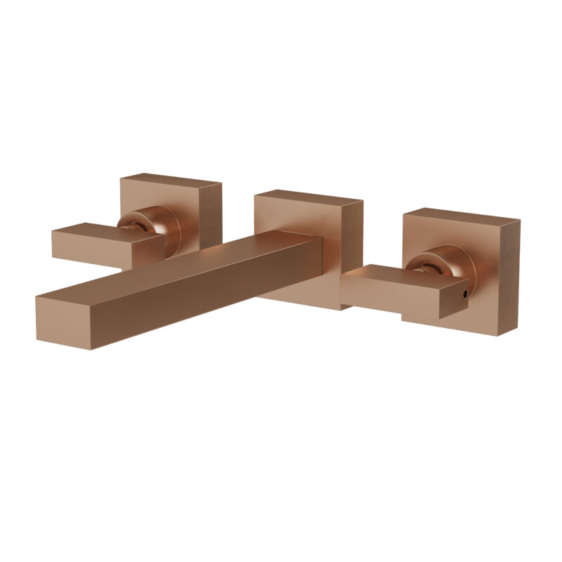 Misturador de Parede para Banheiro Horus 450