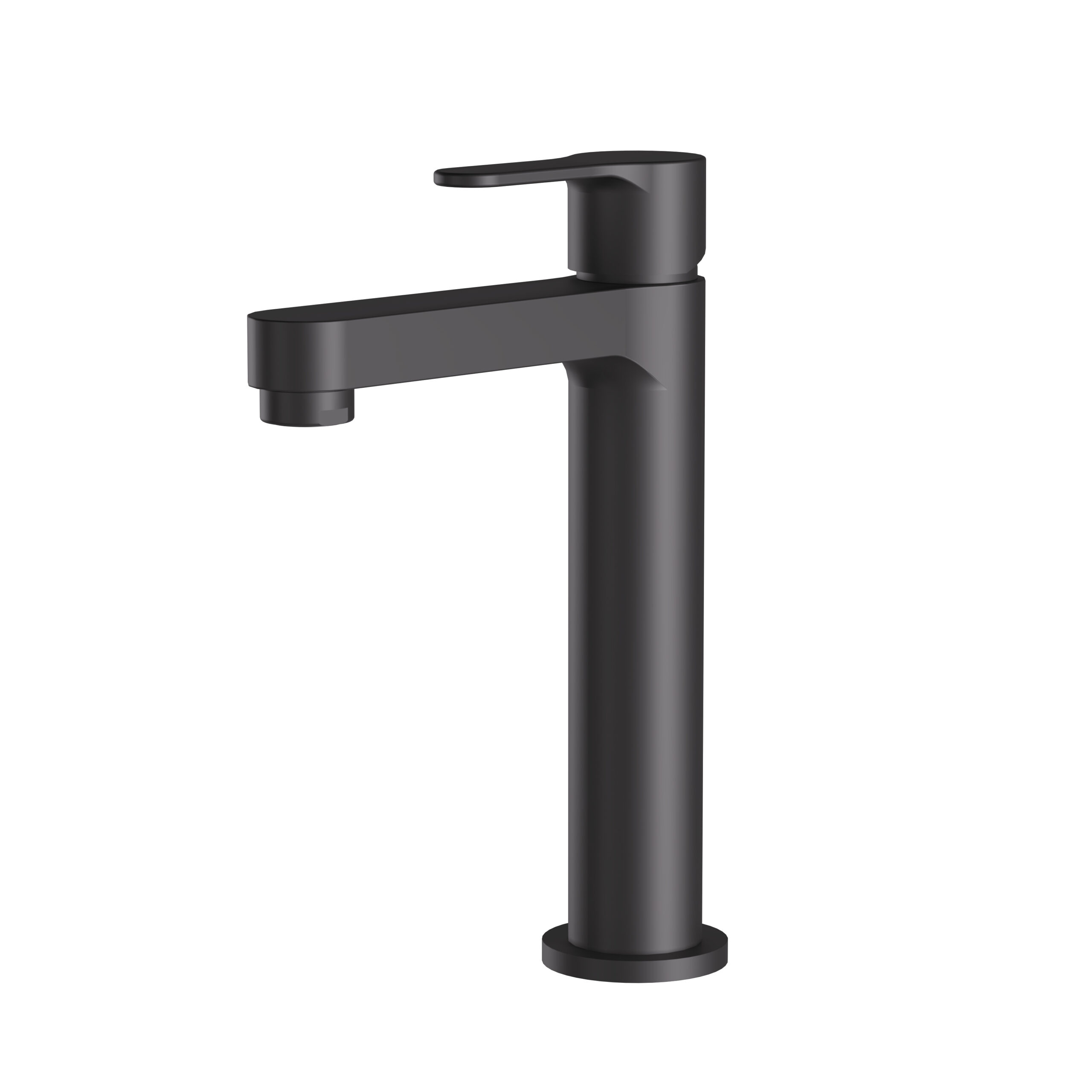 Misturador Monocomando de Mesa Bica Média para Banheiro Vip 680 - Imagem 2