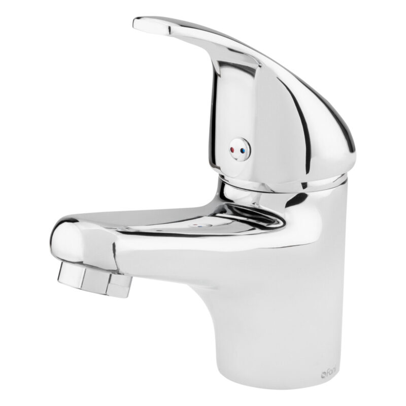 Misturador Monocomando de Mesa Bica Baixa para Banheiro Domus 620
