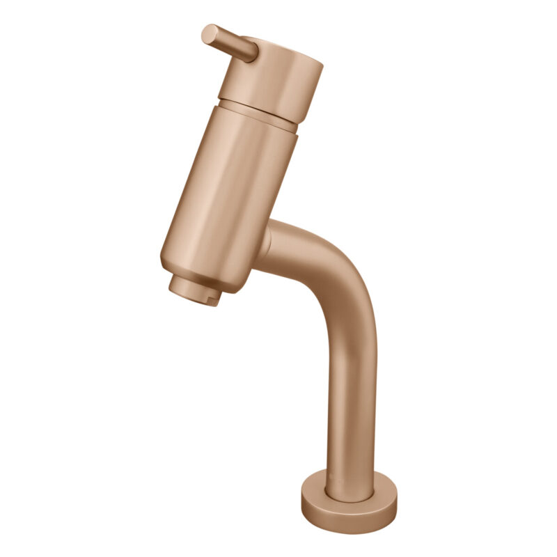 Misturador Monocomando de Mesa Bica Baixa para Banheiro Slim 95