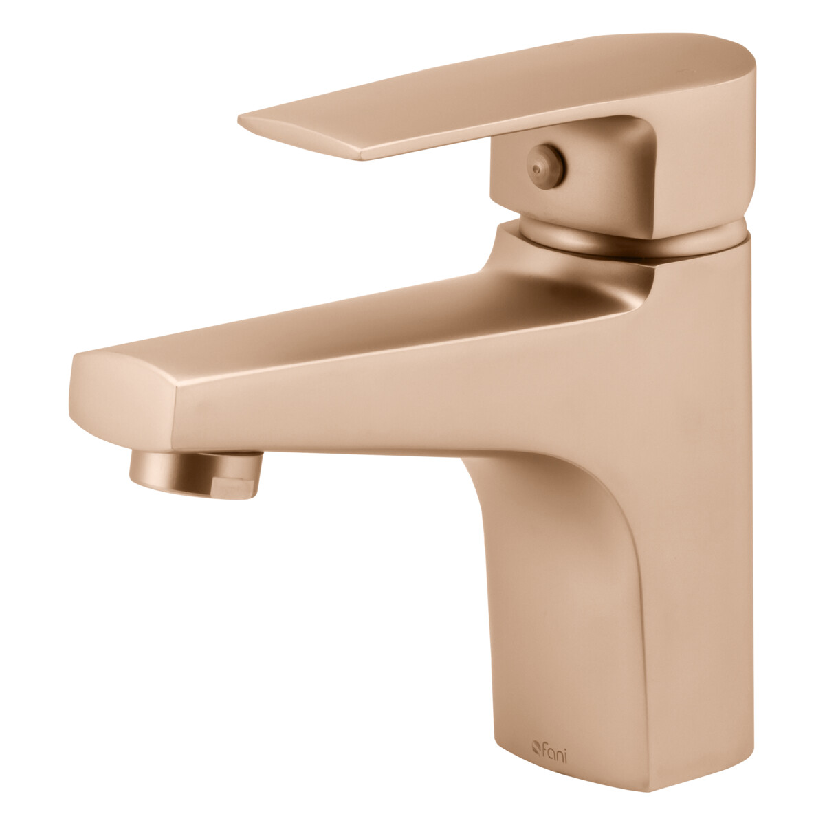 Misturador Monocomando de Mesa Bica Baixa para Banheiro Bold 370