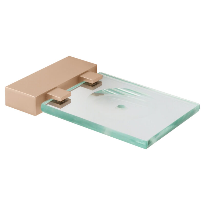 Saboneteira de Parede para Banheiro Horus 450