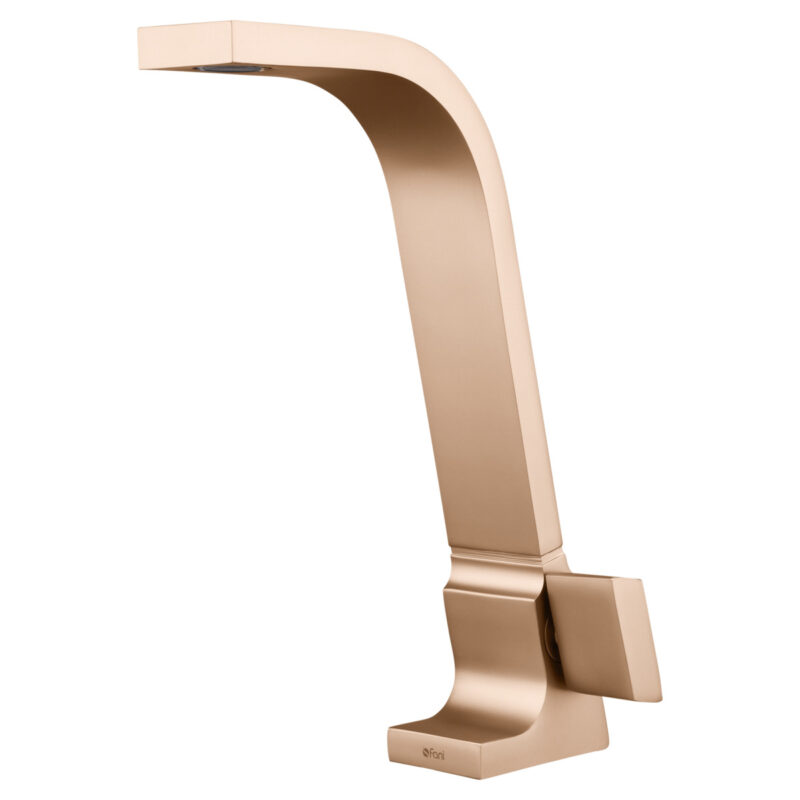 Torneira de Mesa Bica Alta para Banheiro Essence 420