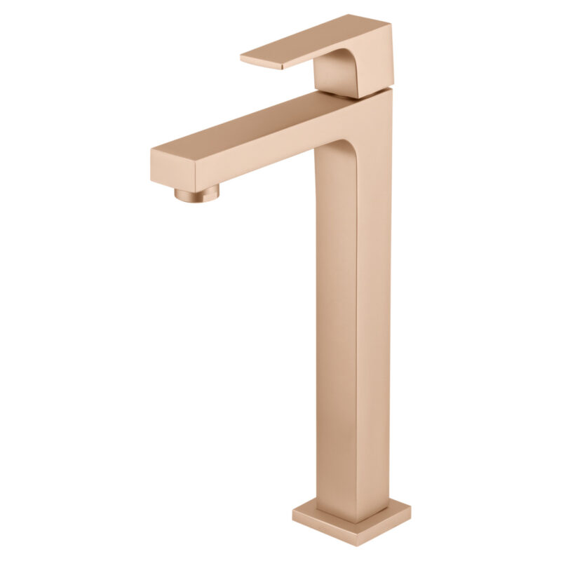 Torneira de Mesa Bica Alta para Banheiro Retta 330