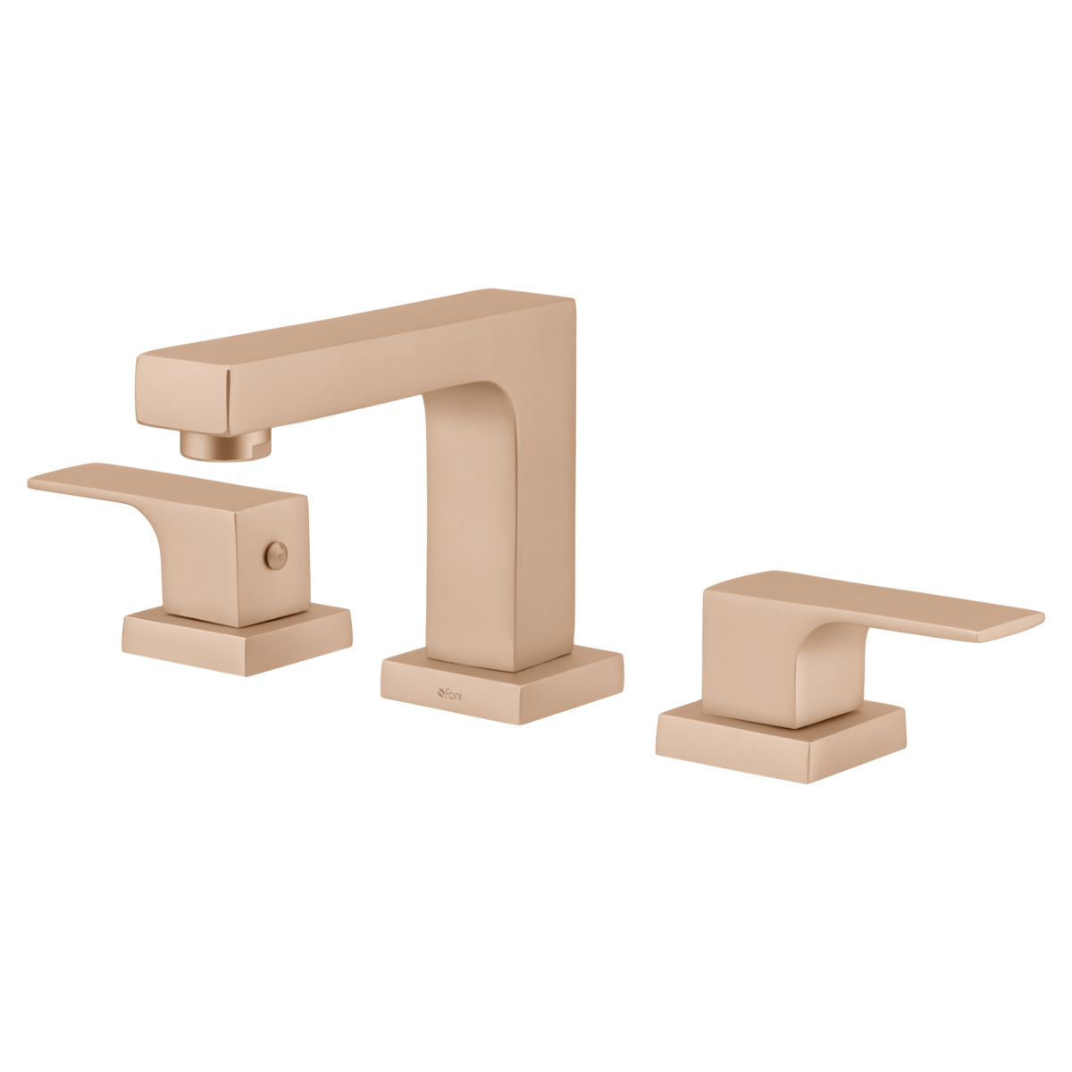 Misturador de Mesa Bica Baixa para Banheiro Retta 330