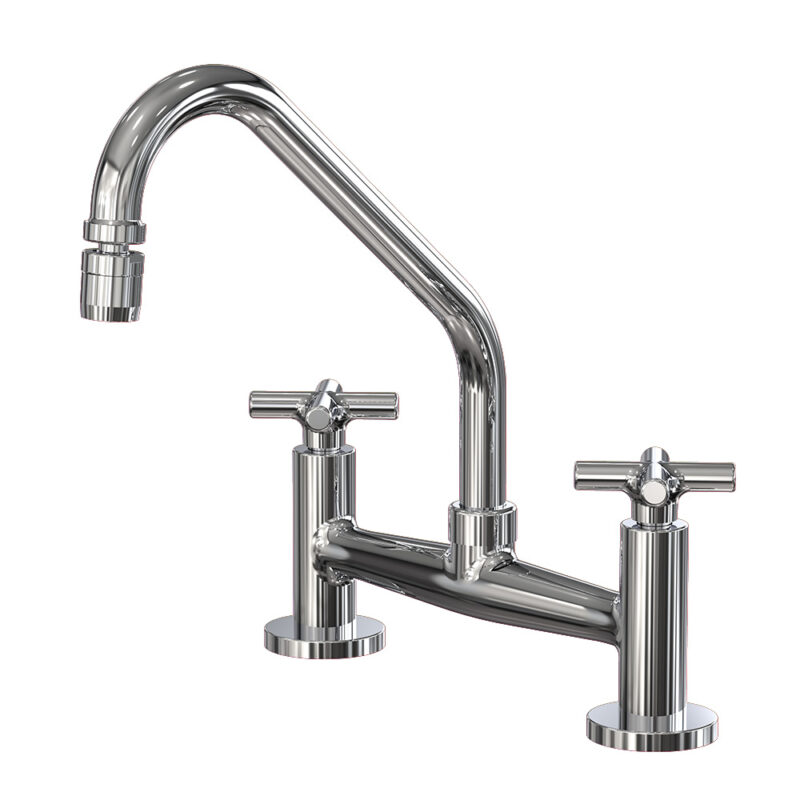 Misturador de Mesa para Cozinha Jade 180