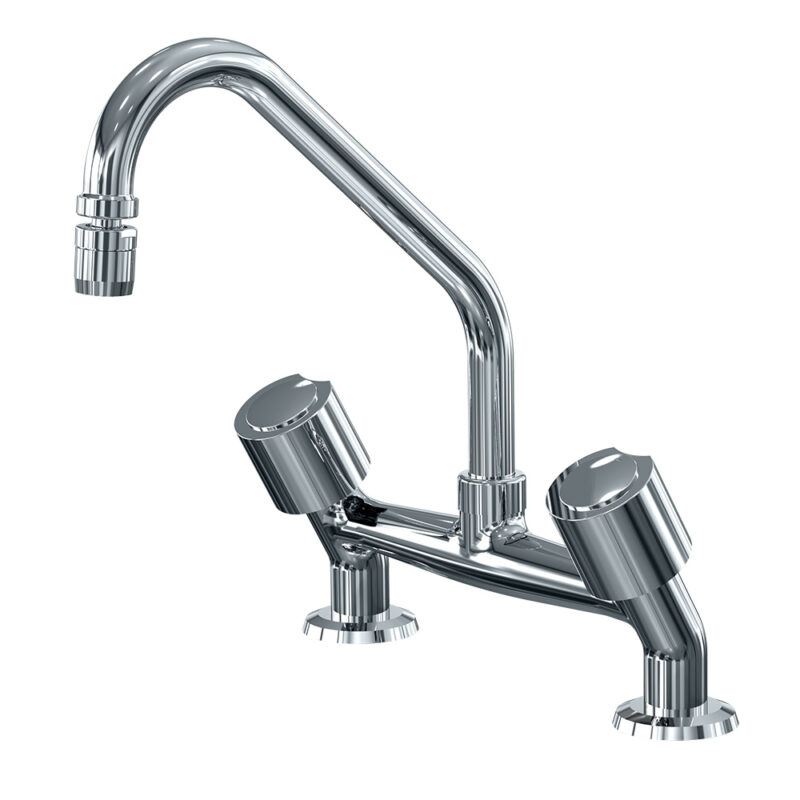 Misturador de Mesa para Cozinha Ouro Fino 40