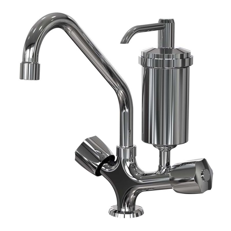 Torneira de Mesa com Filtro para Cozinha 40