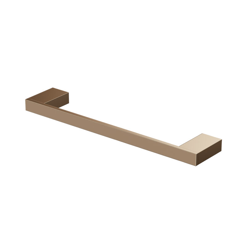 Porta Toalha Curto para Banheiro Horus 450