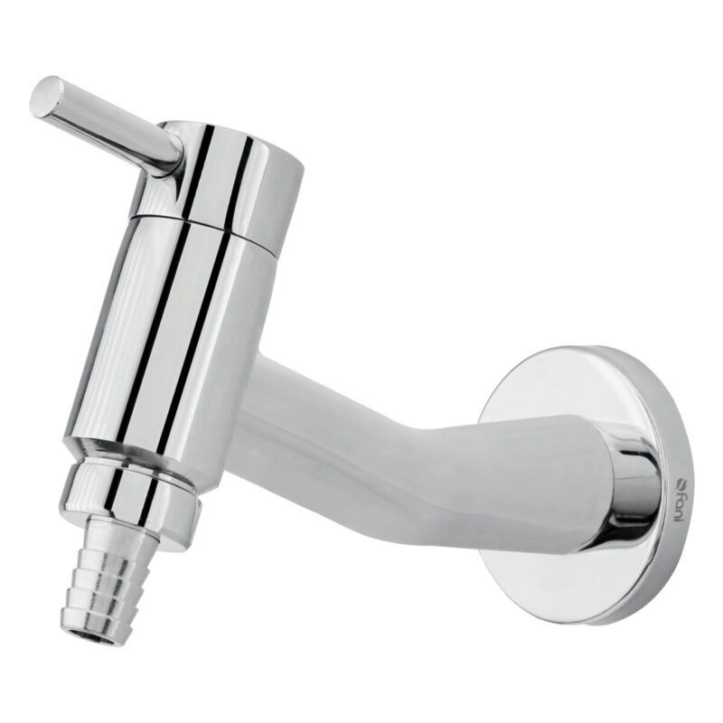 Torneira de Parede para Área Externa Slim 95