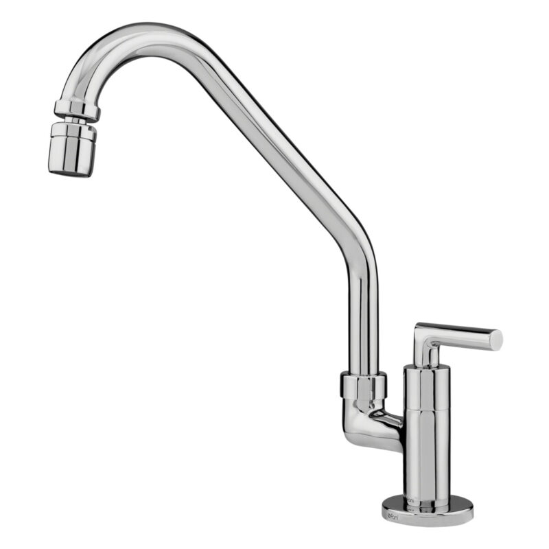 Torneira de Mesa para Cozinha Jade Clássica 182