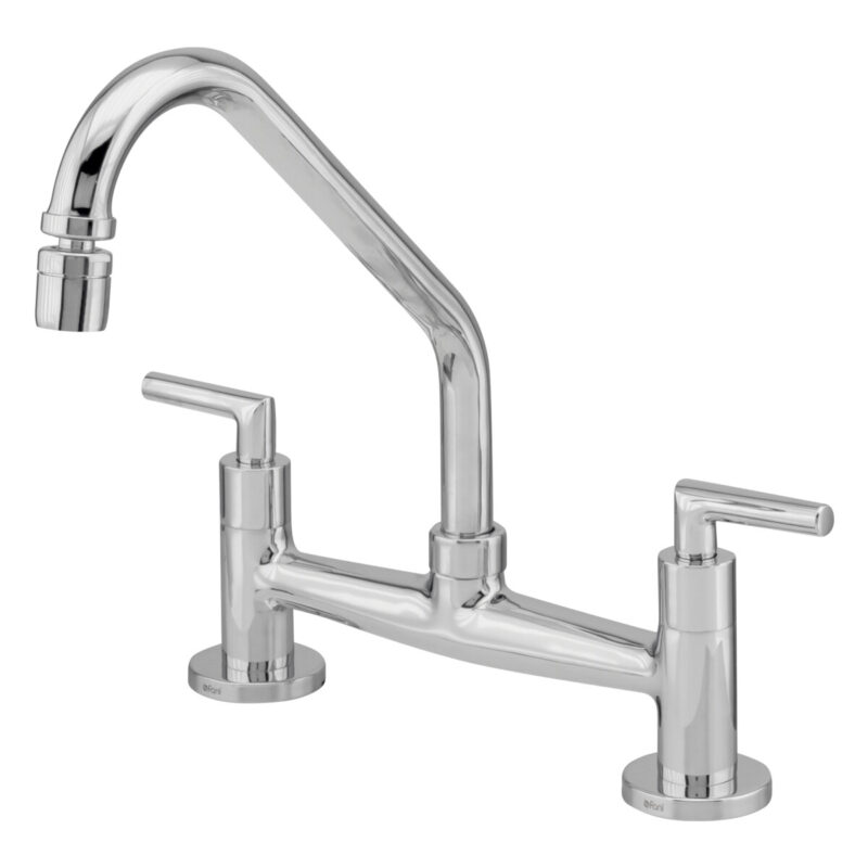 Misturador de Mesa para Cozinha Jade Clássica 182
