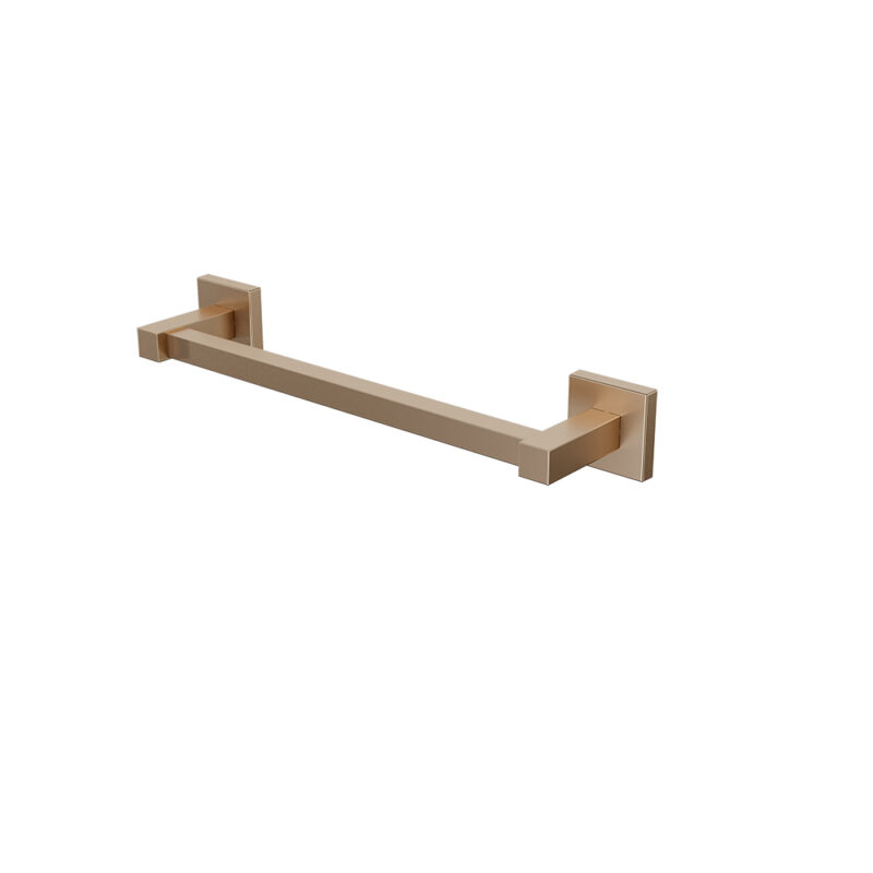 Porta Toalha Curto para Banheiro Versata 120