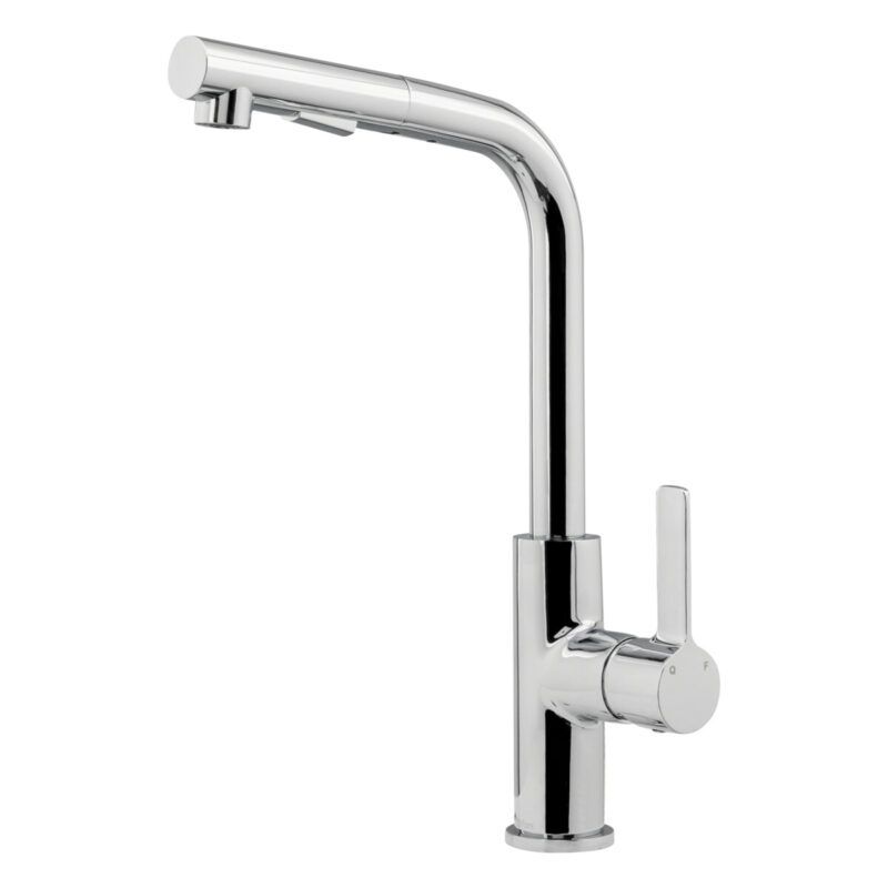 Misturador Monocomando de Mesa para Cozinha Medelin 609