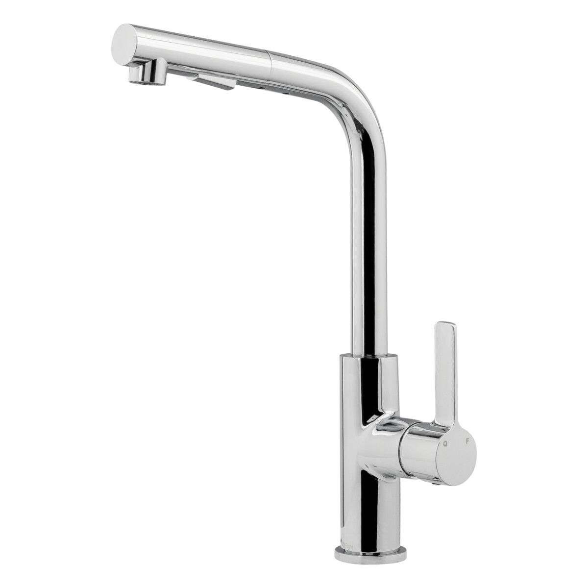 Misturador Monocomando de Mesa para Cozinha Medelin 609