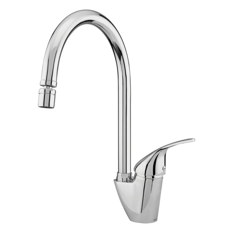 Misturador Monocomando de Mesa para Cozinha Domus 620
