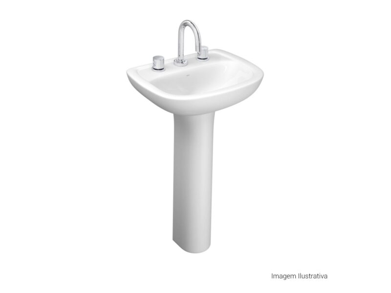 Lavatório Deca Aspen Vogue Plus Branco
