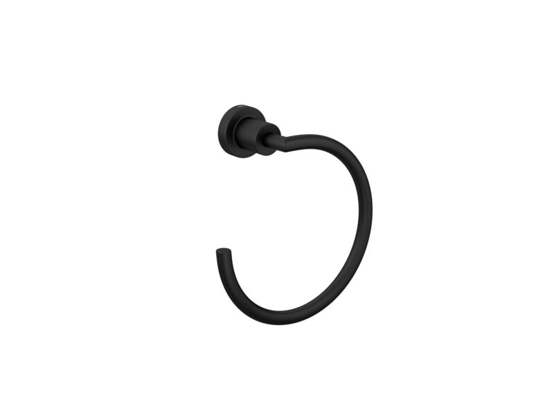 Porta Toalha Argola Slim