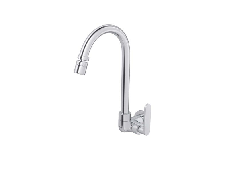 Torneira Deca de Parede para Cozinha Flex Plus Cromado
