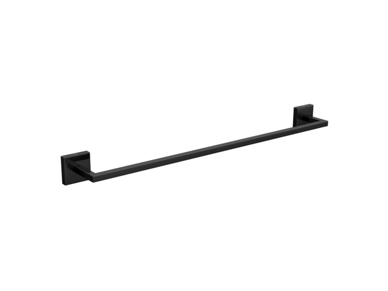 Porta Toalha Barra 50cm Acessórios Clean