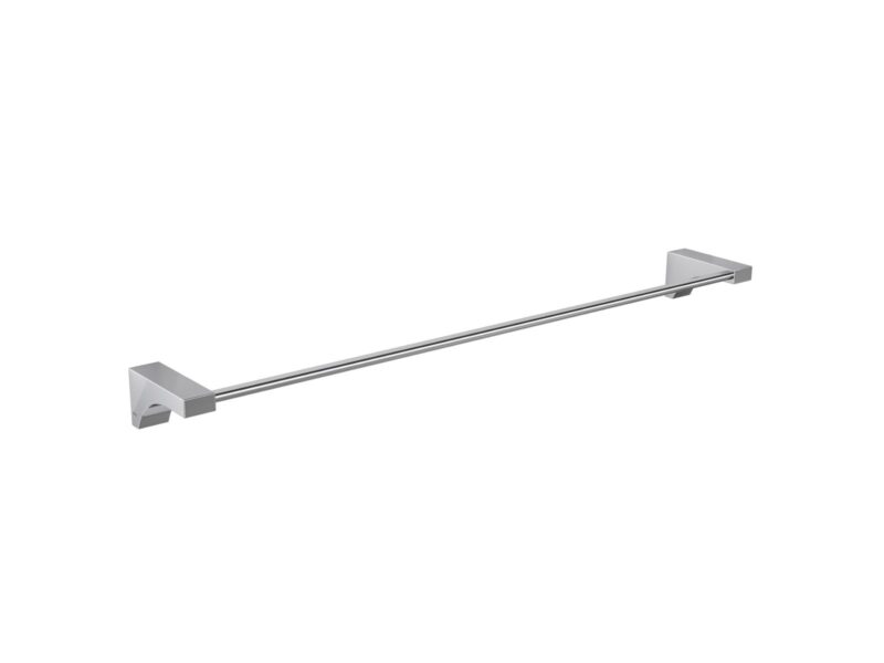Porta Toalha Barra Liv 50 Cm Cromado