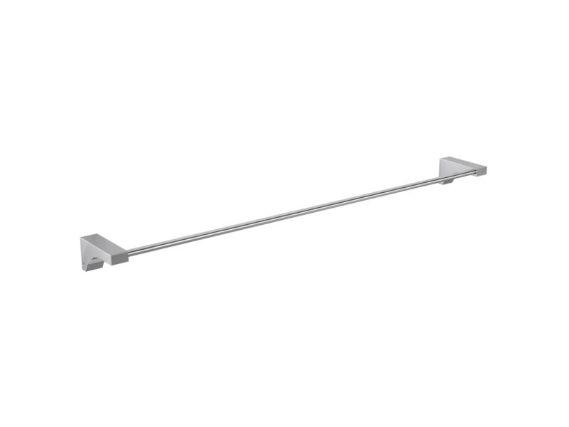 Porta Toalha Barra Liv 60 Cm Cromado