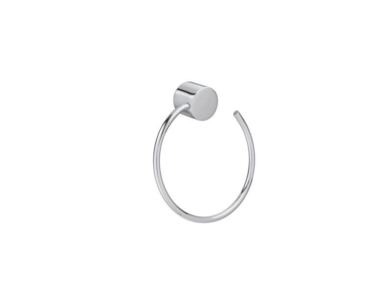 Porta Toalha Deca Argola Flex Cromado