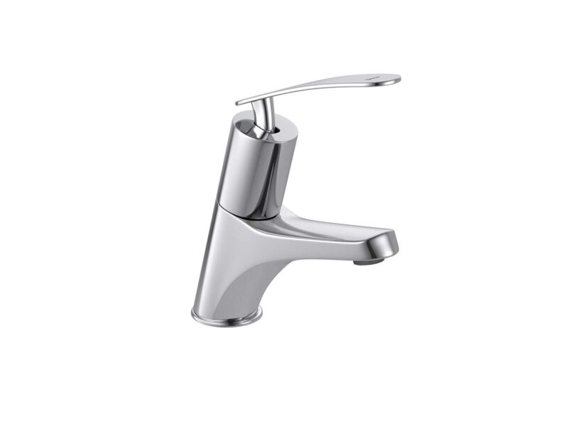 Torneira Deca de Mesa com Fechamento Automático para Lavatório Decamatic Eco Conforto Cromado