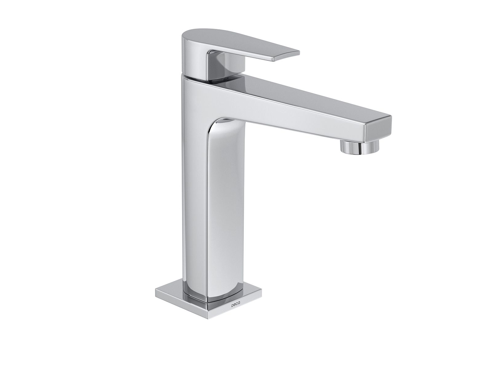 Torneira de Mesa Bica Média para Lavatório Level - Imagem 7