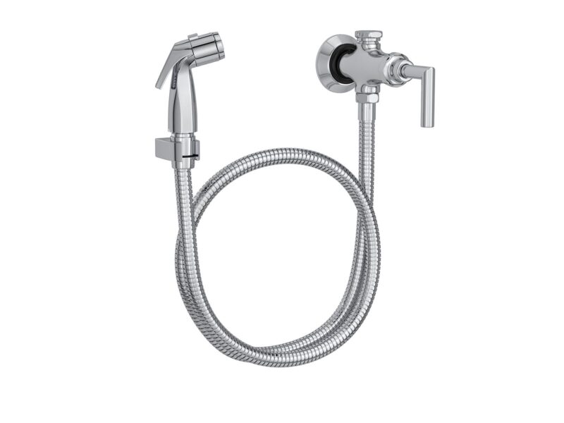 Ducha Higiênica com Registro e Derivação Izy Plus