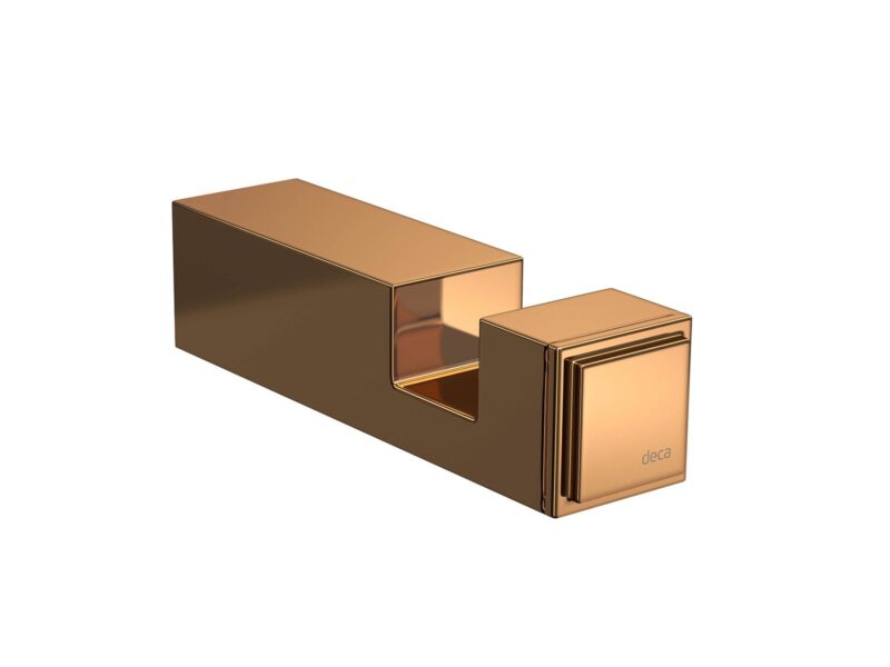 Cabide Contemporânea Red Gold