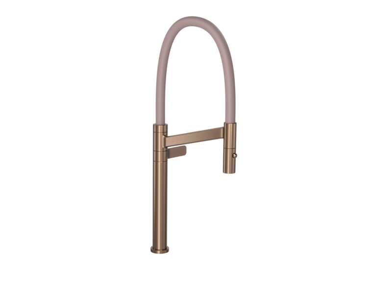 Torneira de Mesa para Cozinha Deca Colore Corten Corten - Fendi