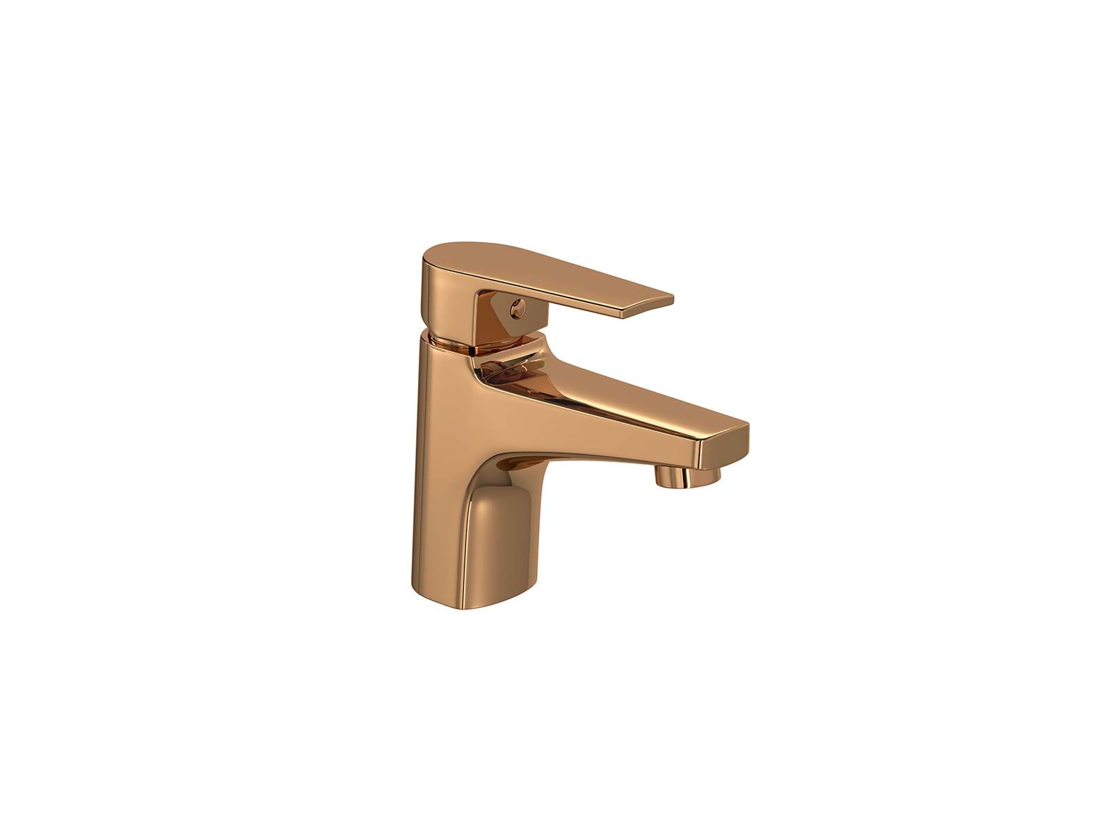 Misturador Monocomando de Mesa Bica Baixa para Lavatório Level - Imagem 9