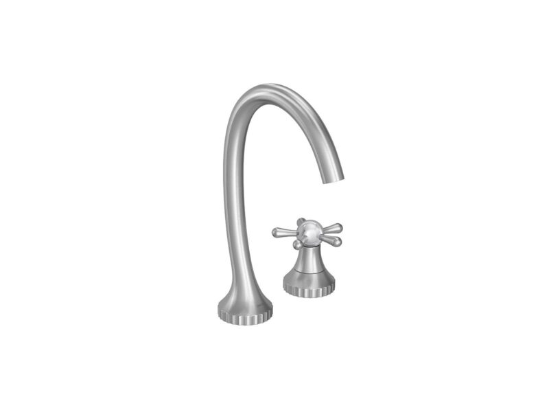 Torneira para Lavatório de Mesa Bica Alta
