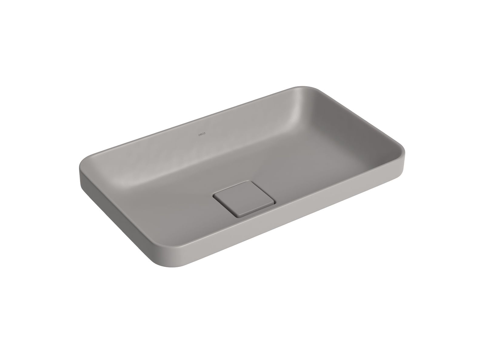 Cuba de Sobrepor com Mesa Retangular 50cm Slim - Imagem 13