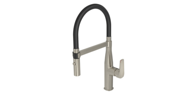 Misturador Monocomando de Mesa para Cozinha Inox - 2274.Inx.Pt