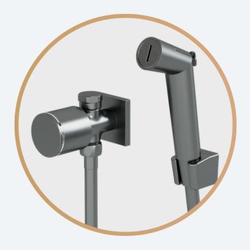 Duchas Higiênicas