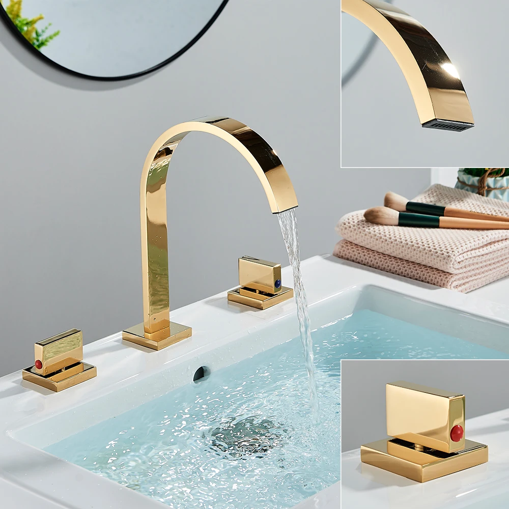 Misturador de Mesa para Banheiro Mariana - Imagem 5